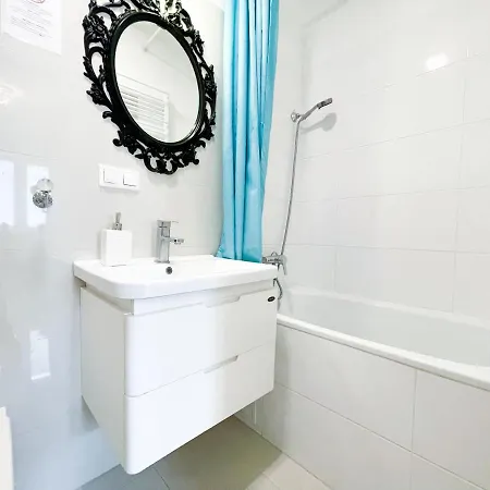 Superapart Tamka Ministudio, Family Friendly Abode Warsaw Exterior photo