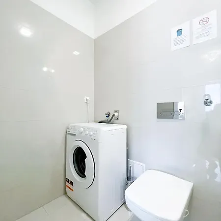 Superapart Tamka Ministudio, Family Friendly Abode Warsaw Exterior photo