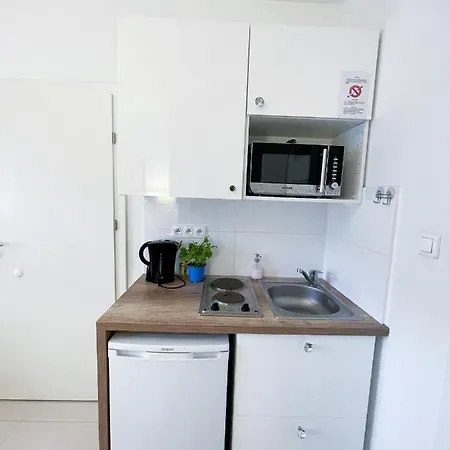 Superapart Tamka Ministudio, Family Friendly Abode Warsaw Exterior photo