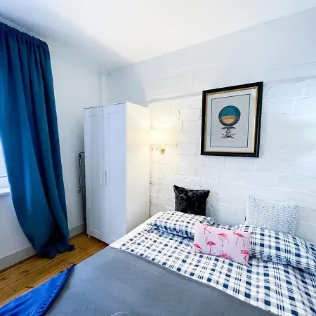 Superapart Tamka Ministudio, Family Friendly Abode Warsaw Exterior photo