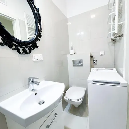Superapart Tamka Ministudio, Family Friendly Abode Warsaw Exterior photo
