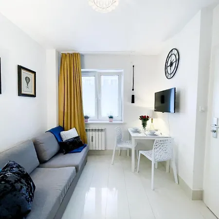 Superapart Tamka Ministudio, Family Friendly Abode Warsaw Exterior photo