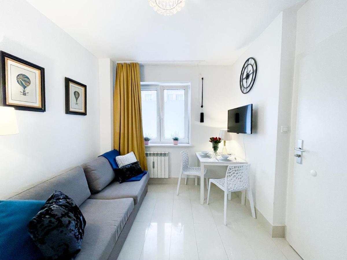 Superapart Tamka Ministudio, Family Friendly Abode Warsaw