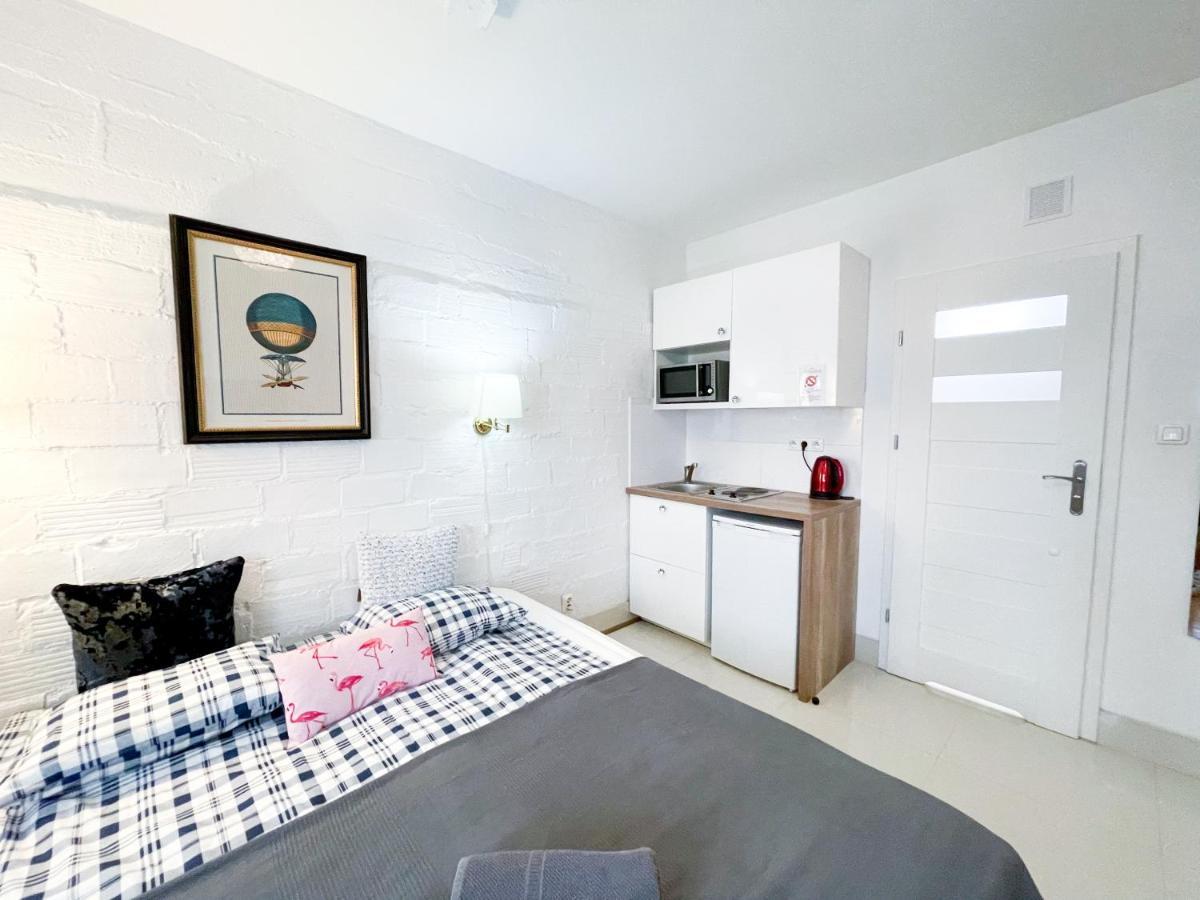 Superapart Tamka Ministudio, Family Friendly Abode Warsaw